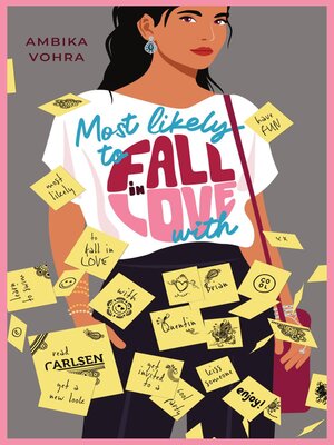 cover image of Most Likely to Fall in Love With